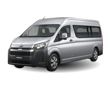 HIACE / 2025-2026