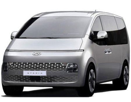Hyundai Staria 2023