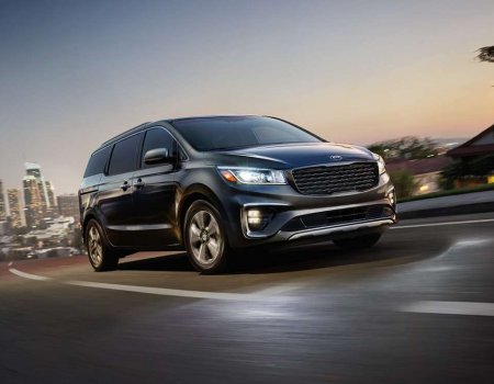 Kia Sedona EX 2018