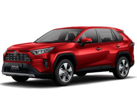 Toyota RAV AWD / 2020-2021