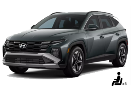 TUCSON Hibrida / 2022